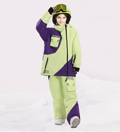 Kids' Ski Suit Set