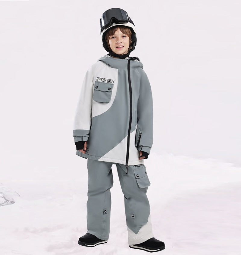 Kids' Ski Suit Set