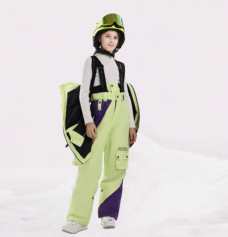 Kids' Ski Suit Set