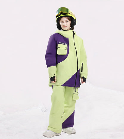 Kids' Ski Suit Set