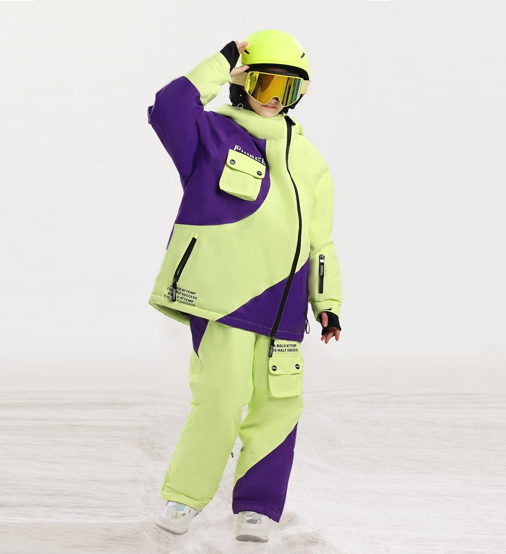Kids' Ski Suit Set