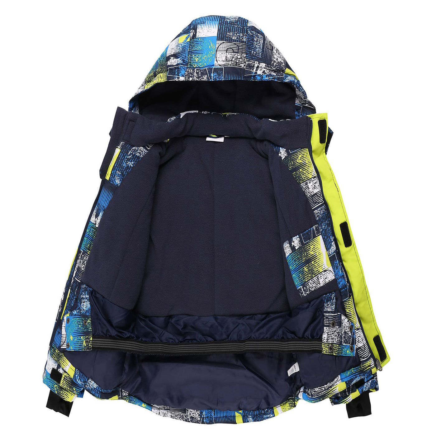 Kids' Ski Suit Set - Waterproof, Warm & Stylish Outfit for Young Ski Enthusiasts