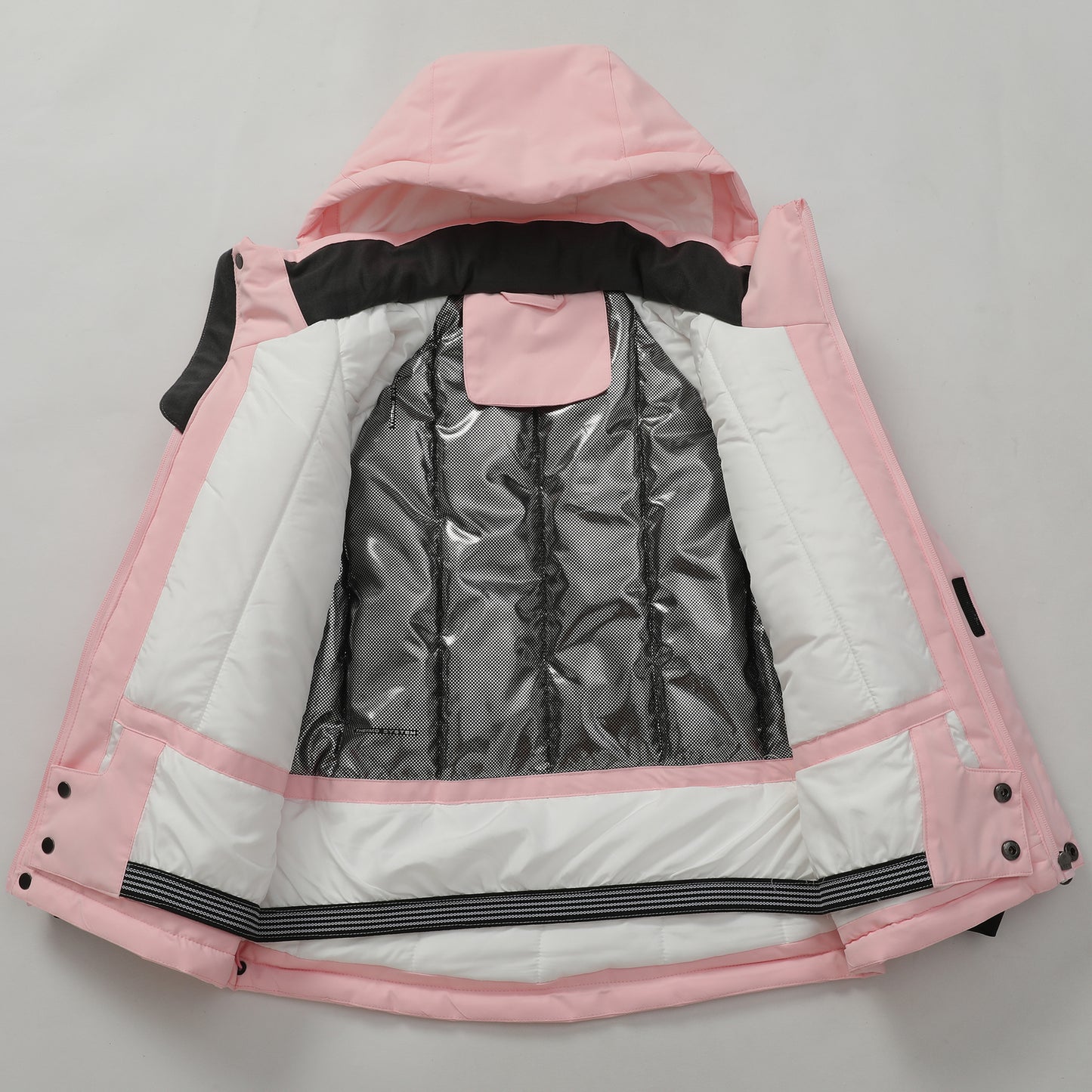 2-Piece Toddler Snow Suit, Baby Snowsuit, Infant Snowsuit Toddler Girl Boy Snowsuit, Kids Winter Coat Snow Pant