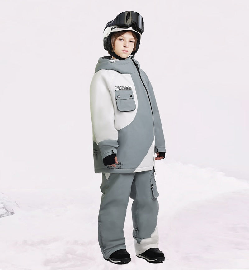 Kids' Ski Suit Set